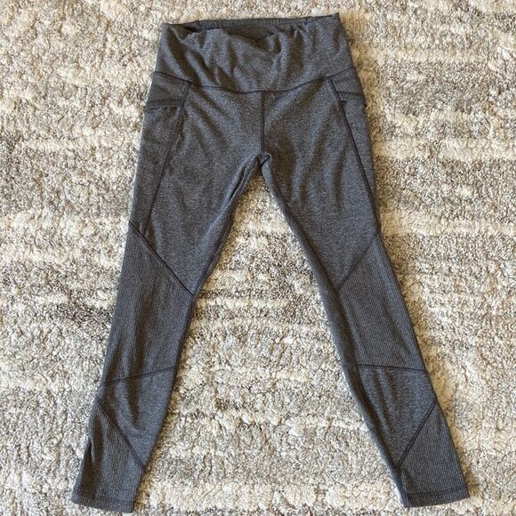 RBX gray Leggings Size M - Picture 3 of 9
